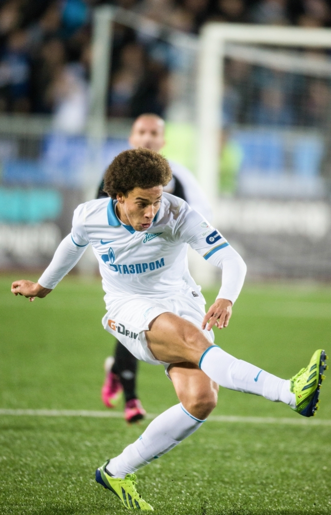 Кубок России 2013/2014, «Тюмень» — «Зенит»