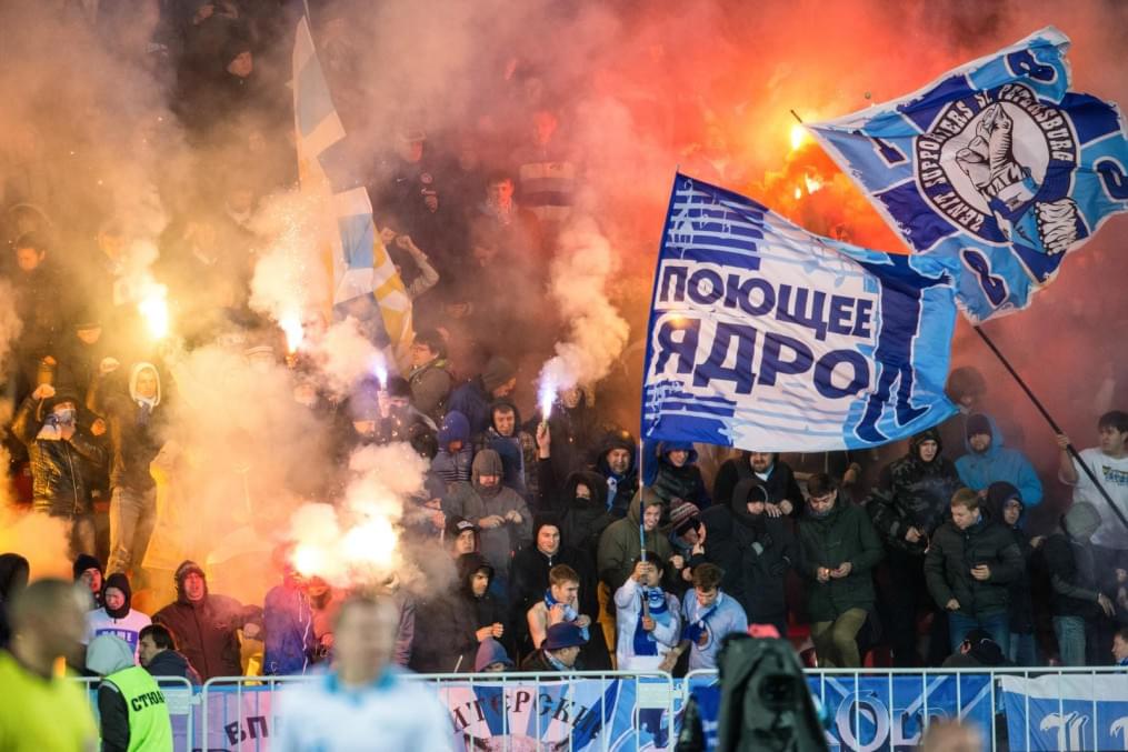 Кубок России 2013/2014, «Тюмень» — «Зенит»