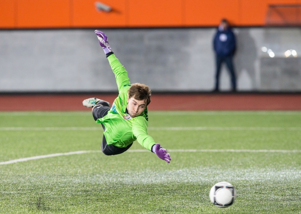 Кубок России 2013/2014, «Тюмень» — «Зенит»