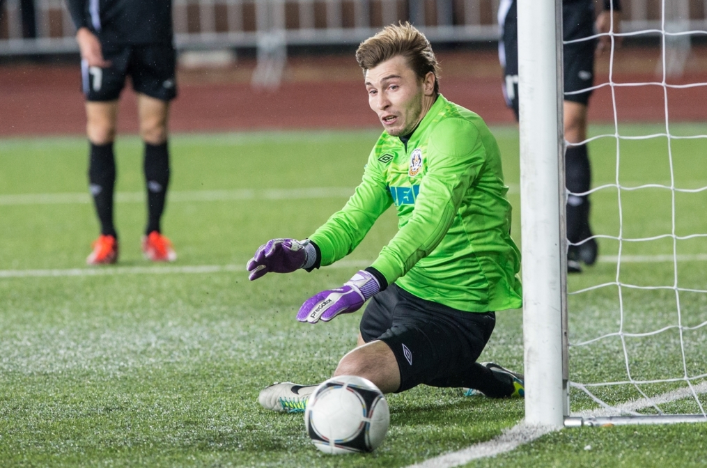 Кубок России 2013/2014, «Тюмень» — «Зенит»