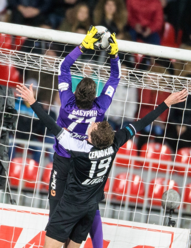 Кубок России 2013/2014, «Тюмень» — «Зенит»