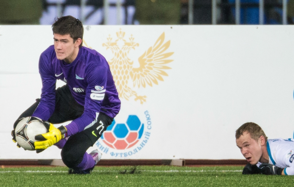 Кубок России 2013/2014, «Тюмень» — «Зенит»