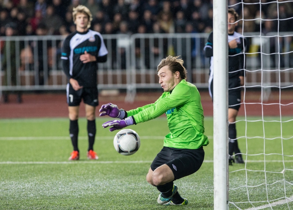 Кубок России 2013/2014, «Тюмень» — «Зенит»