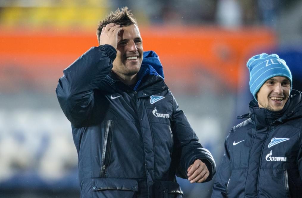 Кубок России 2013/2014, «Тюмень» — «Зенит»