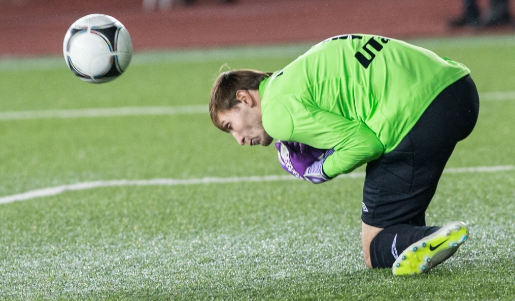 Кубок России 2013/2014, «Тюмень» — «Зенит»