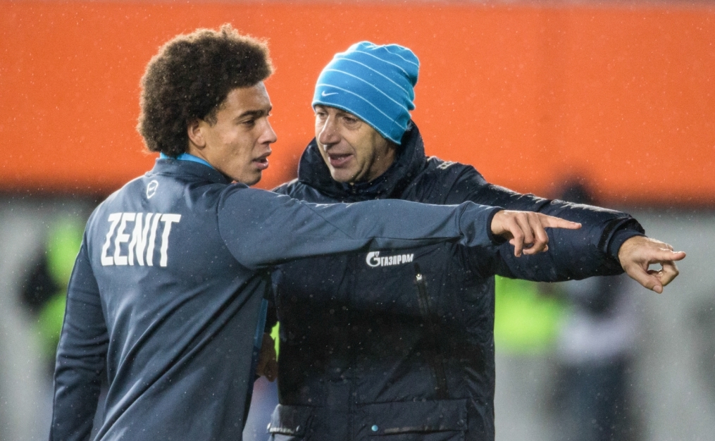 Кубок России 2013/2014, «Тюмень» — «Зенит»