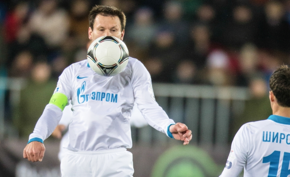 Кубок России 2013/2014, «Тюмень» — «Зенит»