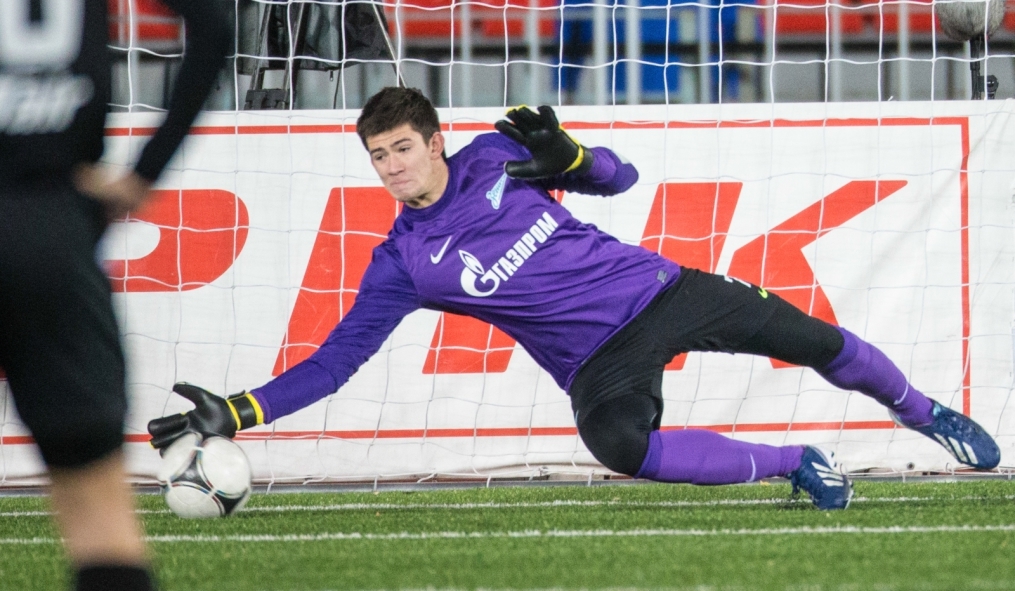 Кубок России 2013/2014, «Тюмень» — «Зенит»