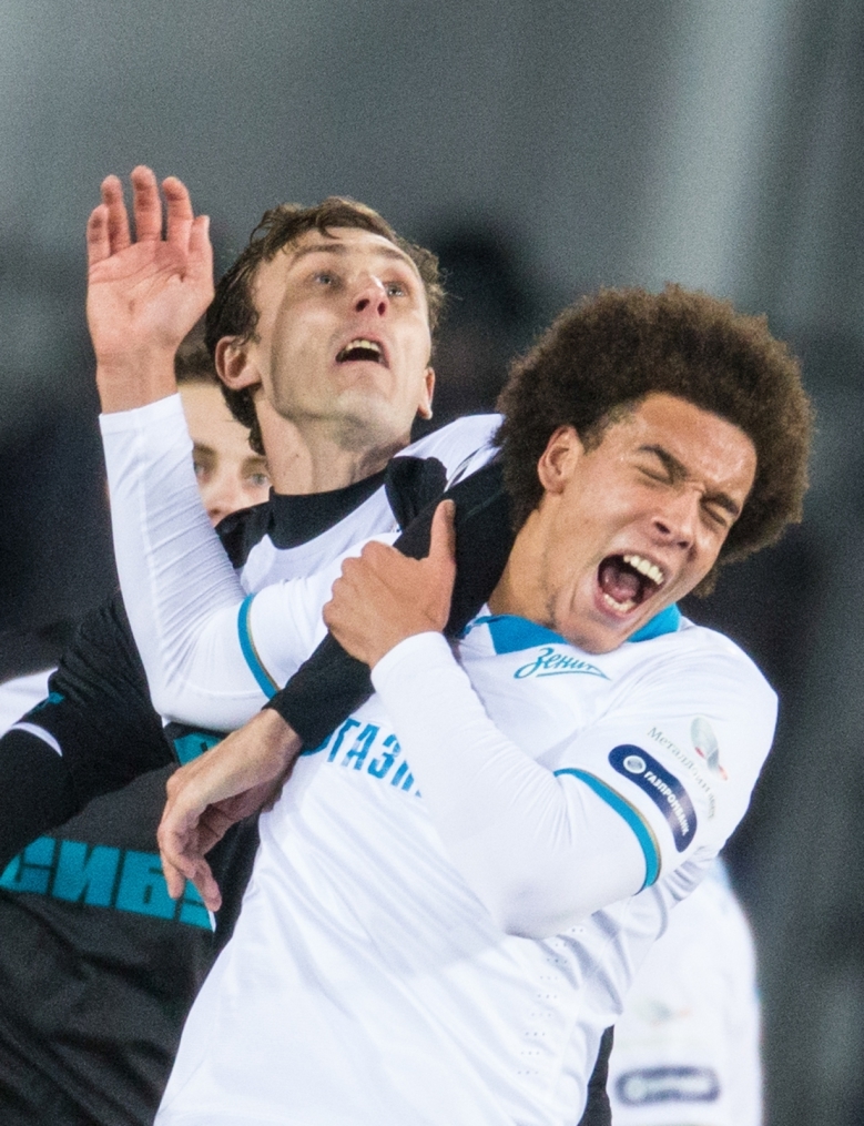 Кубок России 2013/2014, «Тюмень» — «Зенит»