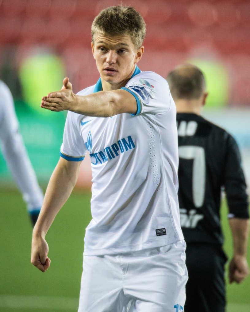 Кубок России 2013/2014, «Тюмень» — «Зенит»