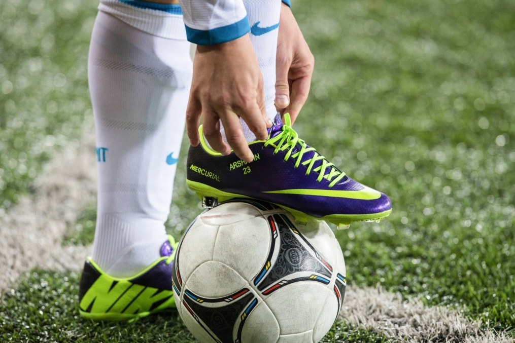 Кубок России 2013/2014, «Тюмень» — «Зенит»