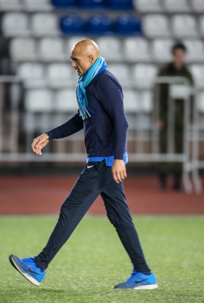 Кубок России 2013/2014, «Тюмень» — «Зенит»