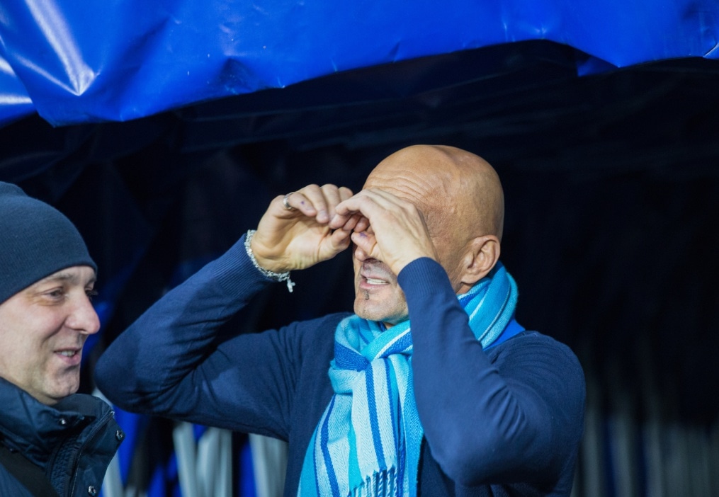 Кубок России 2013/2014, «Тюмень» — «Зенит»