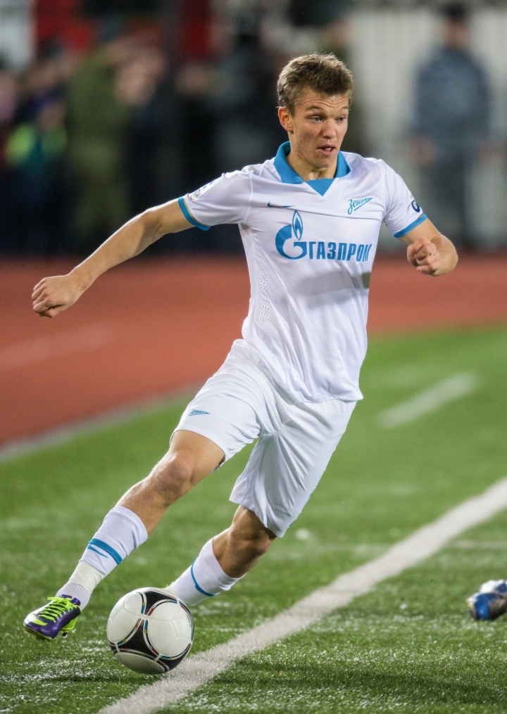 Кубок России 2013/2014, «Тюмень» — «Зенит»