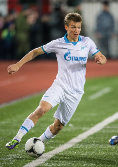 Кубок России 2013/2014, «Тюмень» — «Зенит»