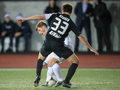 Кубок России 2013/2014, «Тюмень» — «Зенит»