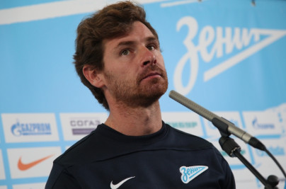 Брифинг «Зенита» перед матчем с «Рубином»