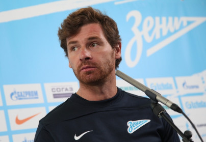 Брифинг «Зенита» перед матчем с «Рубином»