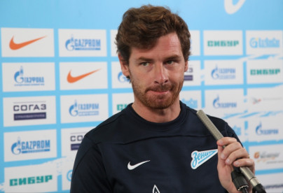 Брифинг «Зенита» перед матчем с «Рубином»