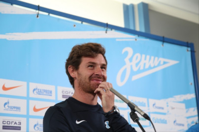 Брифинг «Зенита» перед матчем с «Рубином»