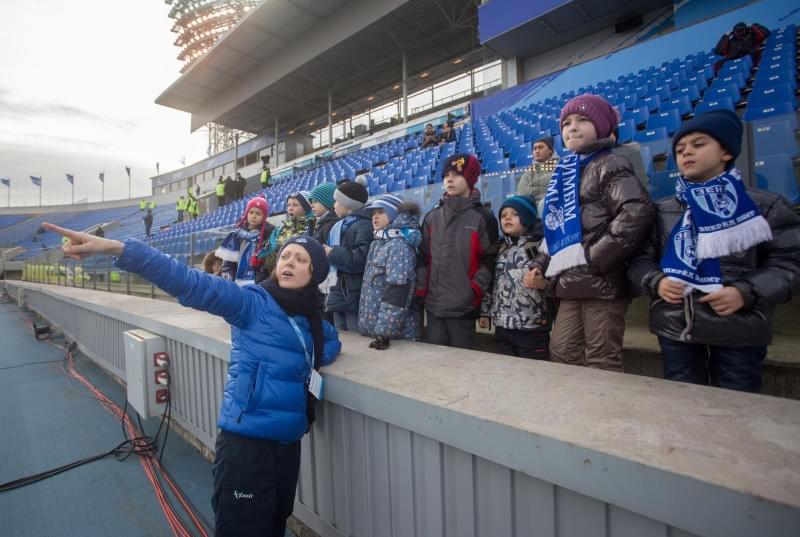 Как «Зенит-Фаны» провели март и апрель: фоторепортаж