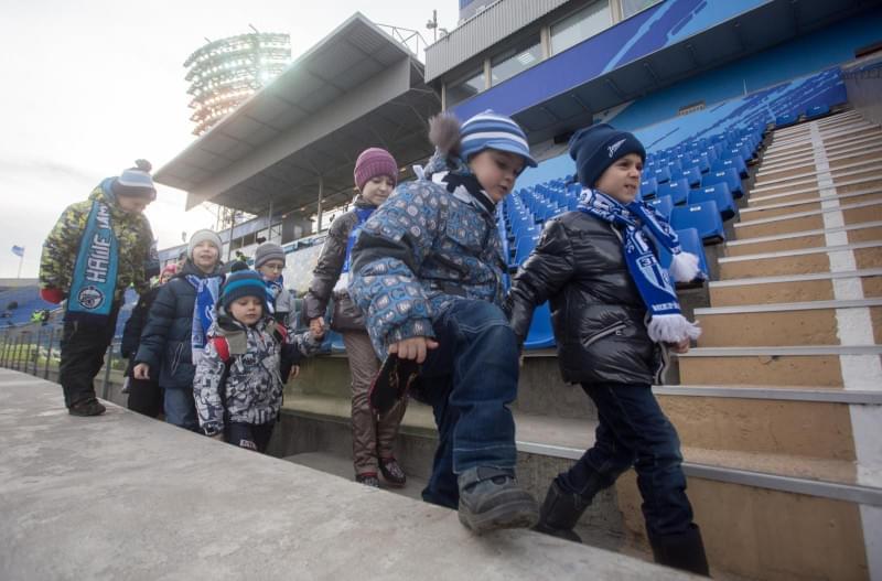 Как «Зенит-Фаны» провели март и апрель: фоторепортаж
