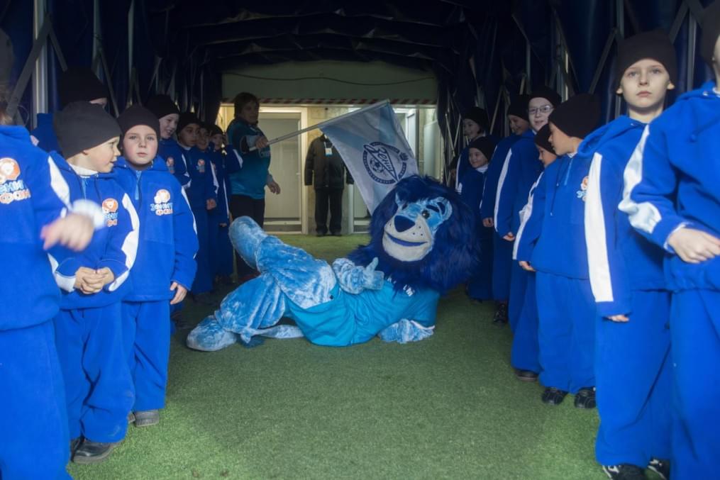 Как «Зенит-Фаны» провели март и апрель: фоторепортаж