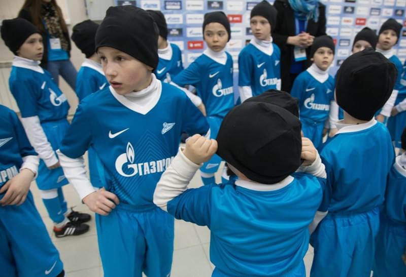 Как «Зенит-Фаны» провели март и апрель: фоторепортаж