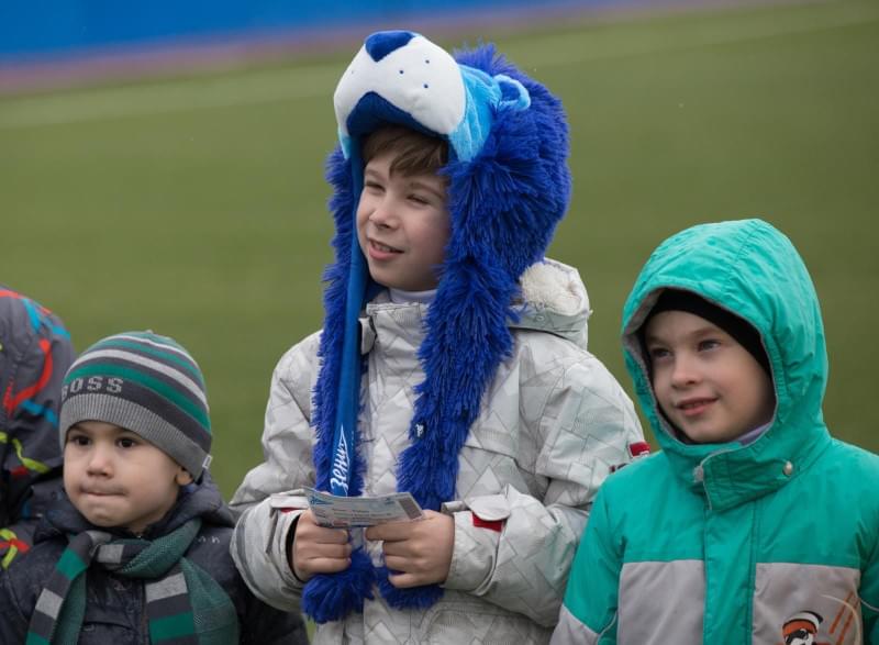 Как «Зенит-Фаны» провели март и апрель: фоторепортаж