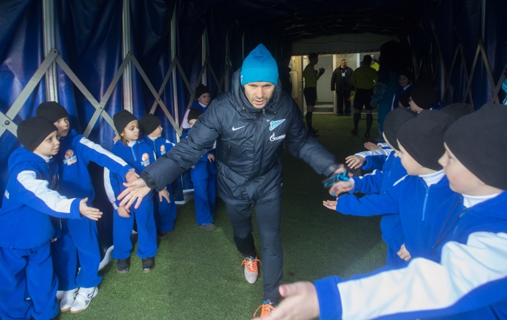 Как «Зенит-Фаны» провели март и апрель: фоторепортаж