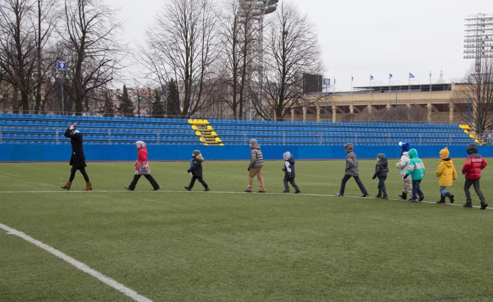 Как «Зенит-Фаны» провели март и апрель: фоторепортаж