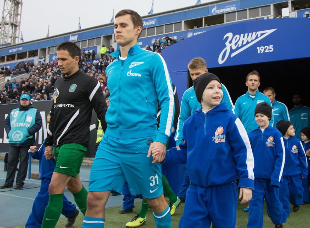 Как «Зенит-Фаны» провели март и апрель: фоторепортаж