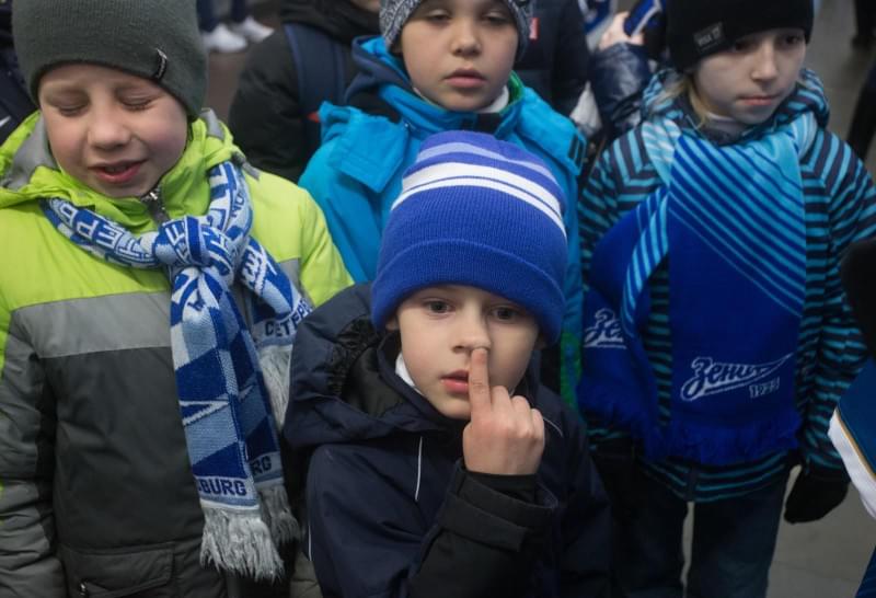 Как «Зенит-Фаны» провели март и апрель: фоторепортаж