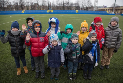 Как «Зенит-Фаны» провели март и апрель: фоторепортаж