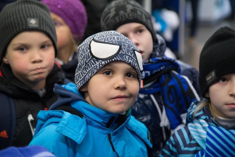 Как «Зенит-Фаны» провели март и апрель: фоторепортаж