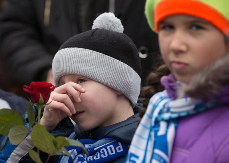 Как «Зенит-Фаны» провели март и апрель: фоторепортаж