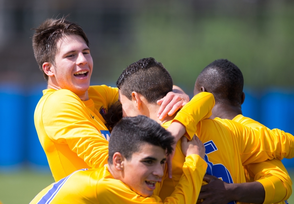 Второй день 9-го турнира памяти Юрия Морозова