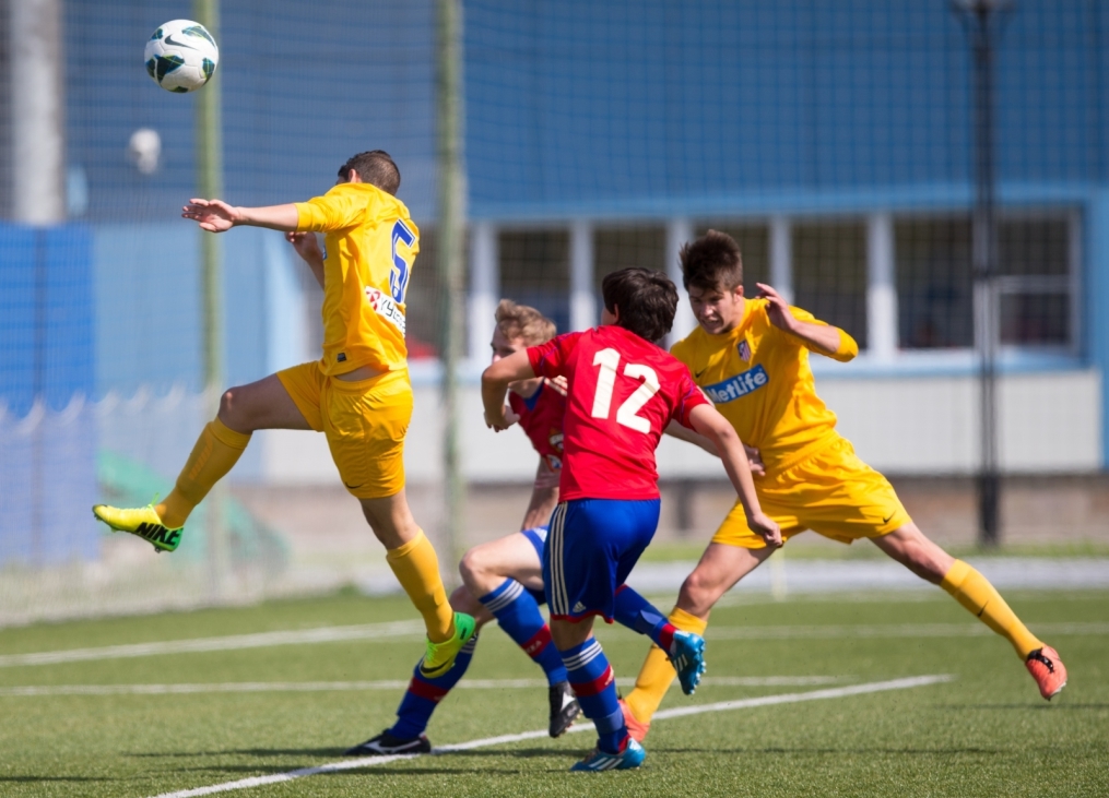 Второй день 9-го турнира памяти Юрия Морозова