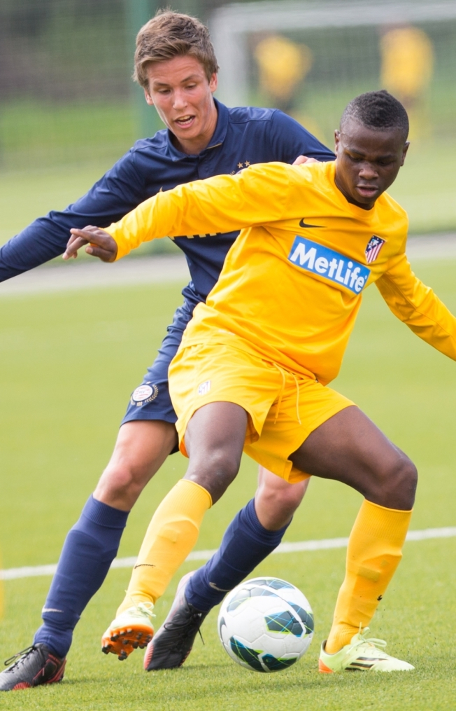 Второй день 9-го турнира памяти Юрия Морозова