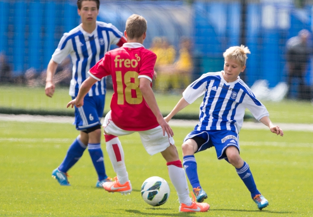 Второй день 9-го турнира памяти Юрия Морозова