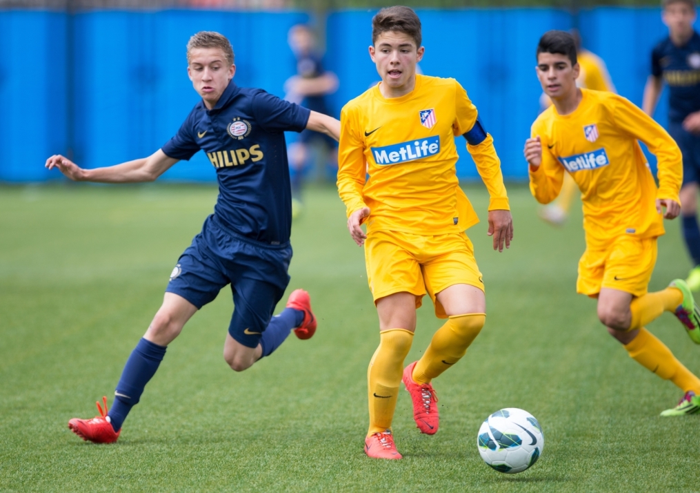 Второй день 9-го турнира памяти Юрия Морозова