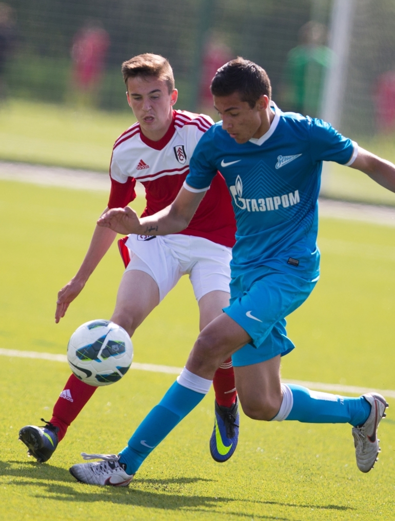 Второй день 9-го турнира памяти Юрия Морозова