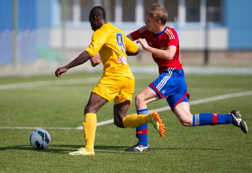 Второй день 9-го турнира памяти Юрия Морозова