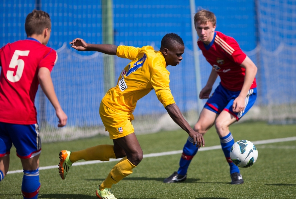 Второй день 9-го турнира памяти Юрия Морозова