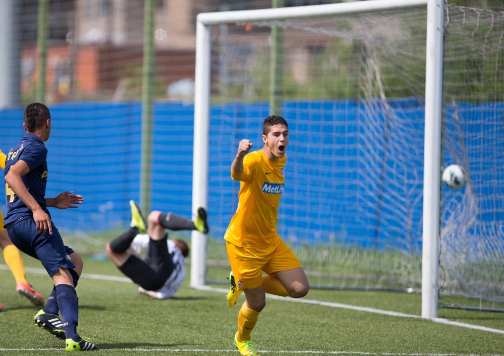 Второй день 9-го турнира памяти Юрия Морозова