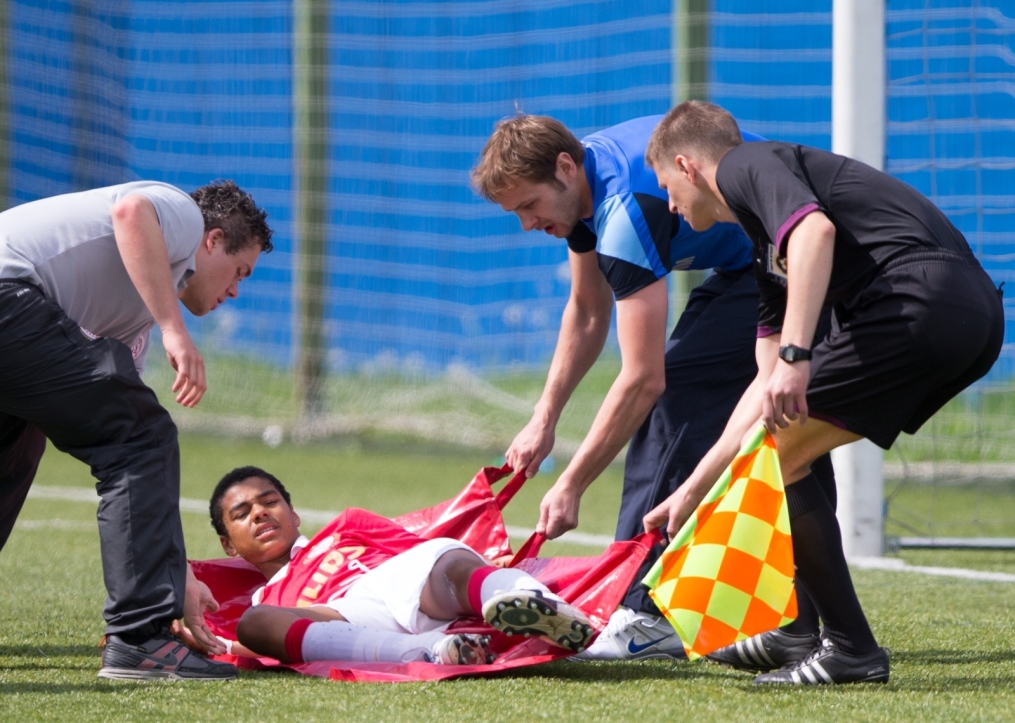 Второй день 9-го турнира памяти Юрия Морозова