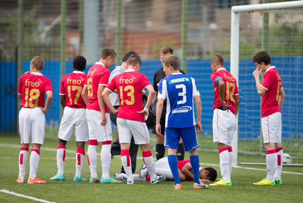 Второй день 9-го турнира памяти Юрия Морозова