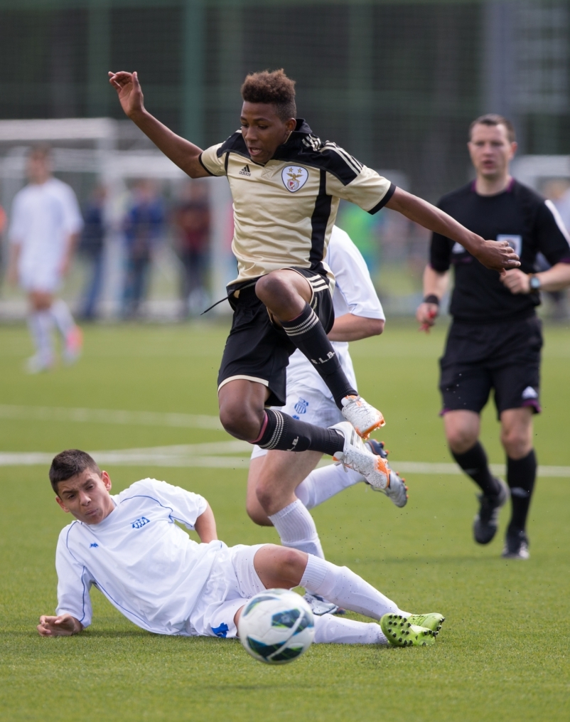 Второй день 9-го турнира памяти Юрия Морозова