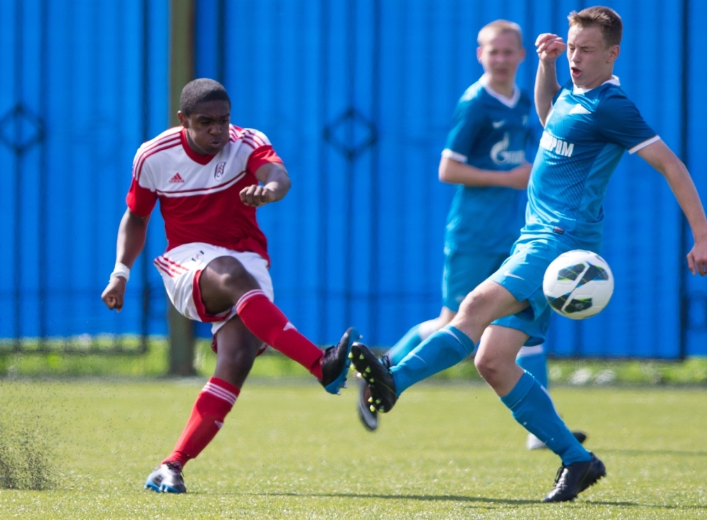 Второй день 9-го турнира памяти Юрия Морозова