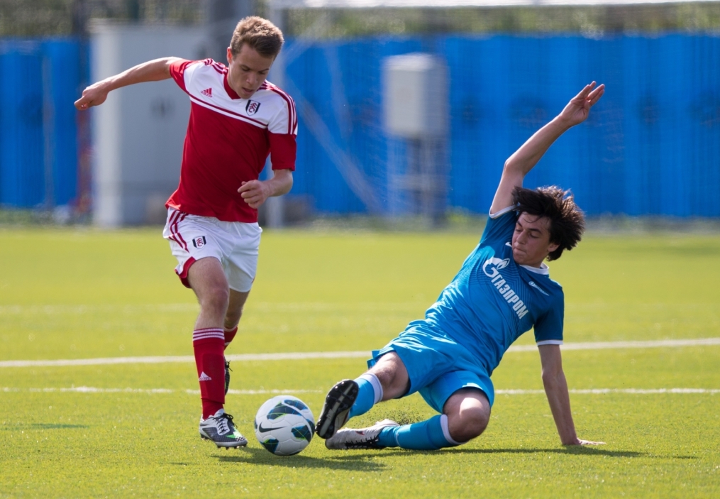 Второй день 9-го турнира памяти Юрия Морозова